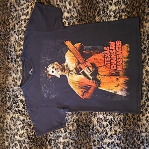 Texas Chainsaw Massacre Shirt